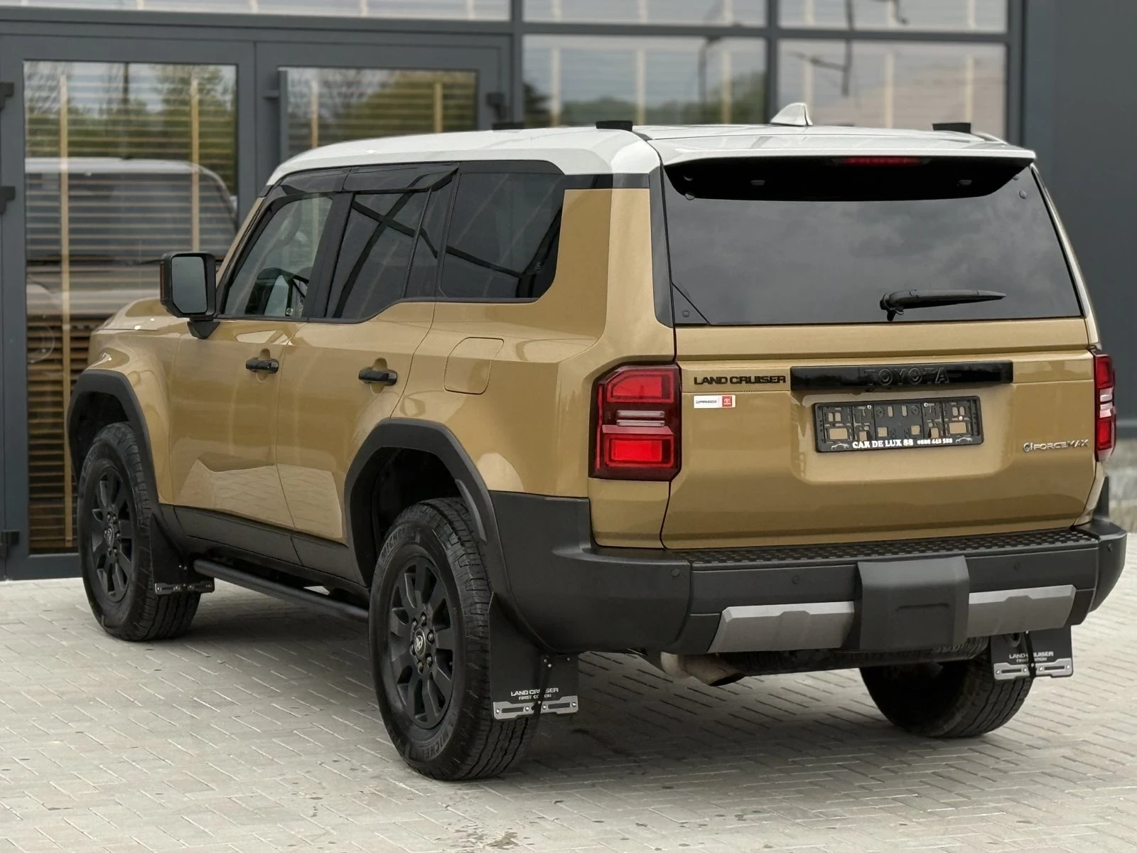 Toyota Land cruiser 1958/FIRST EDITION LC 250 HIBRID, снимка 8 - Автомобили и джипове - 54221403