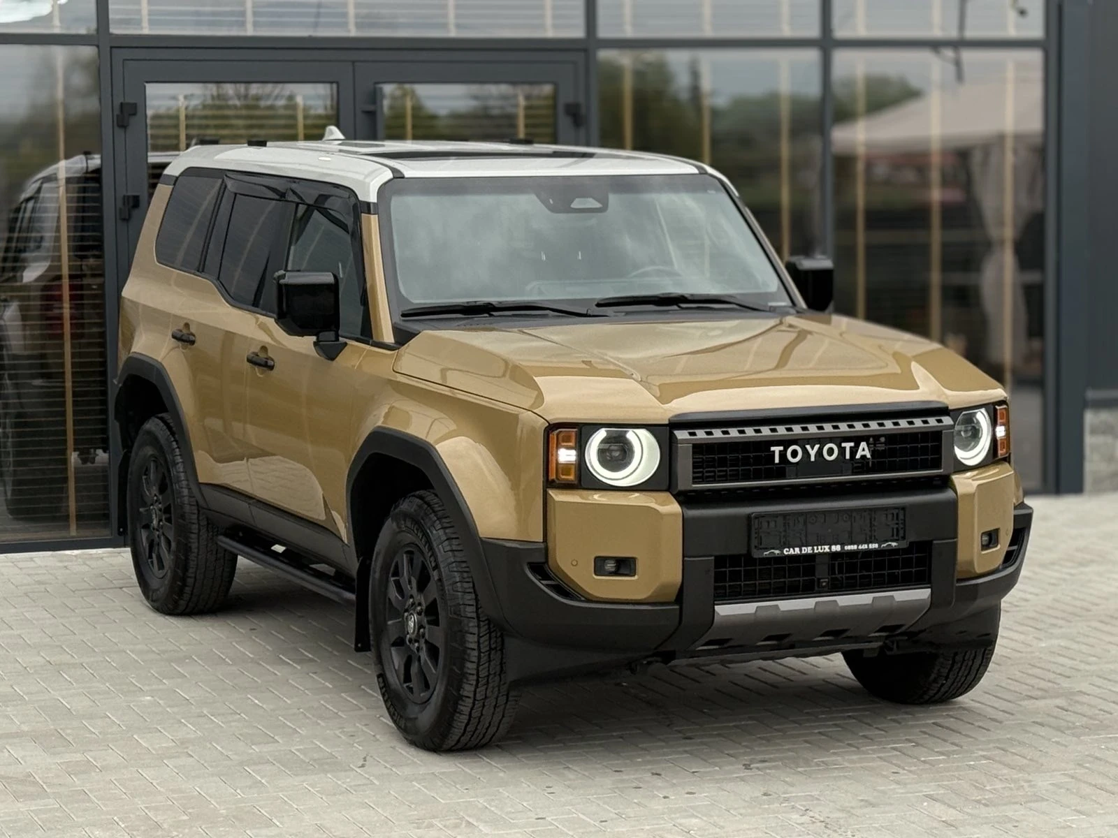 Toyota Land cruiser 1958/FIRST EDITION LC 250 HIBRID, снимка 14 - Автомобили и джипове - 54221403