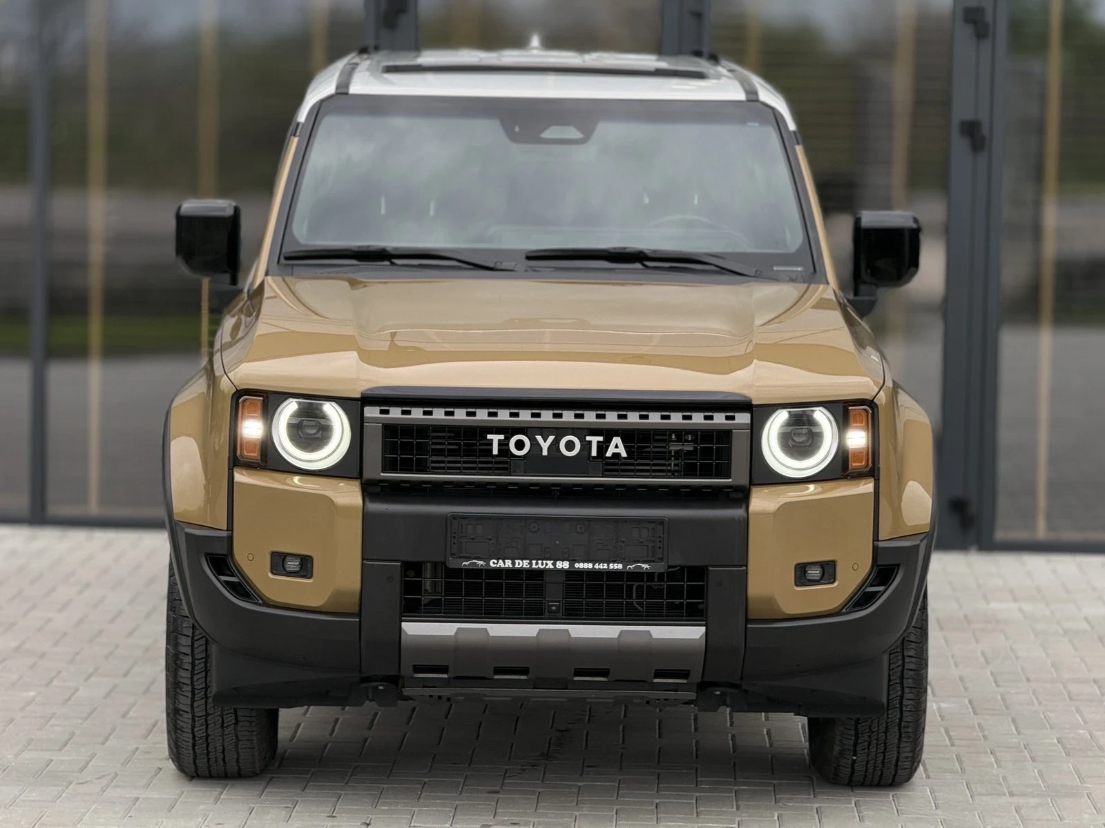 Toyota Land cruiser 1958/FIRST EDITION LC 250 HIBRID, снимка 2 - Автомобили и джипове - 54221403