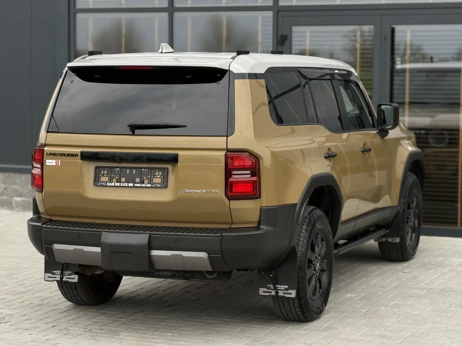 Toyota Land cruiser 1958/FIRST EDITION LC 250 HIBRID, снимка 9 - Автомобили и джипове - 54221403