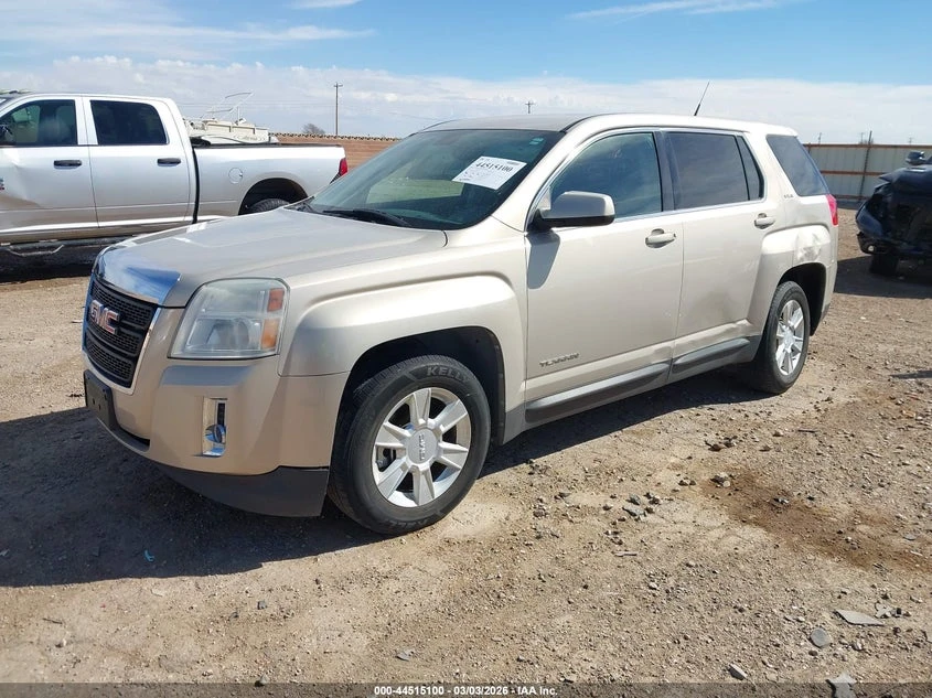 Gmc Terrain 2.4l Sle-1 | Mobile.bg � ����������� 2