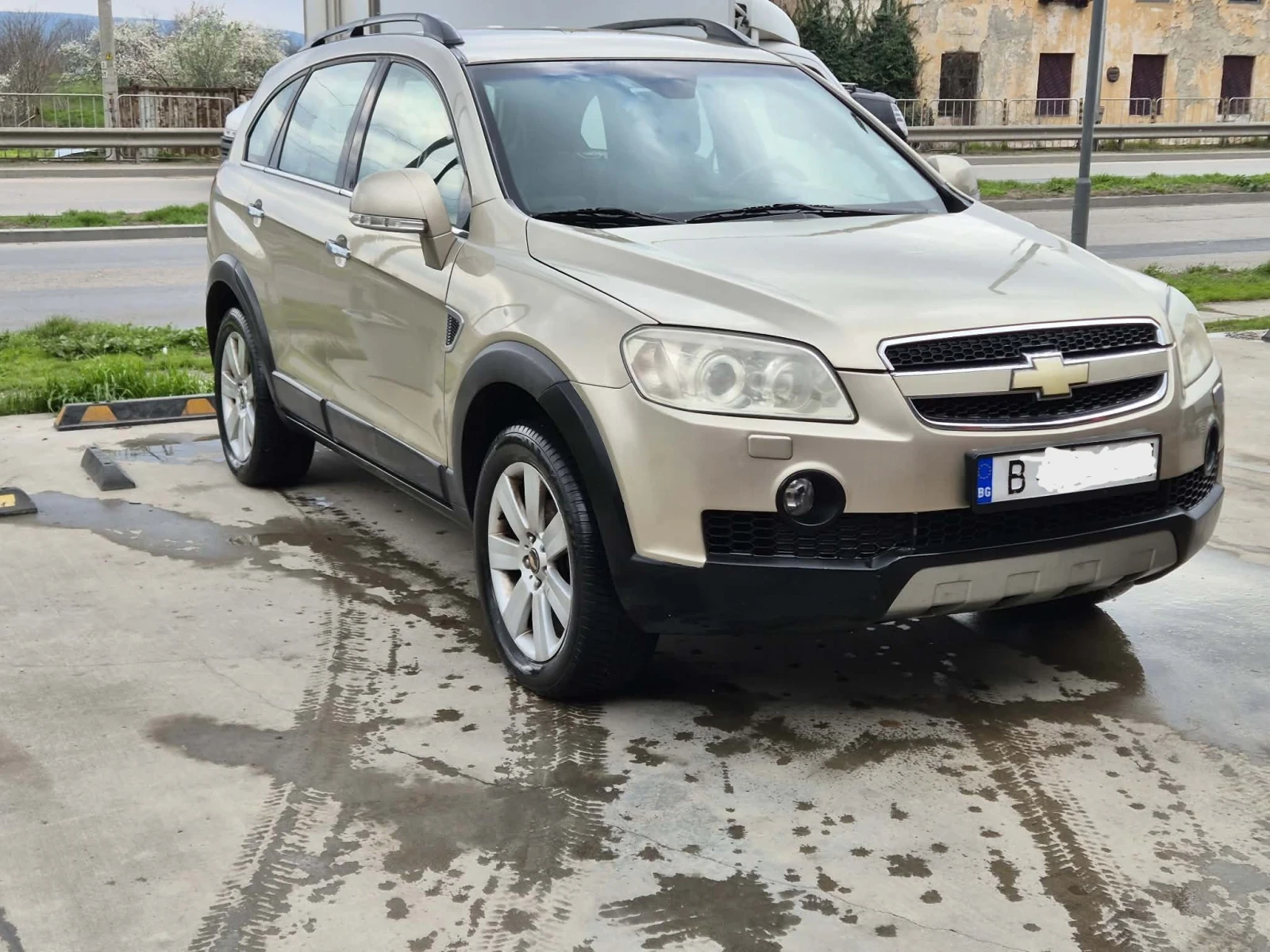 Chevrolet Captiva