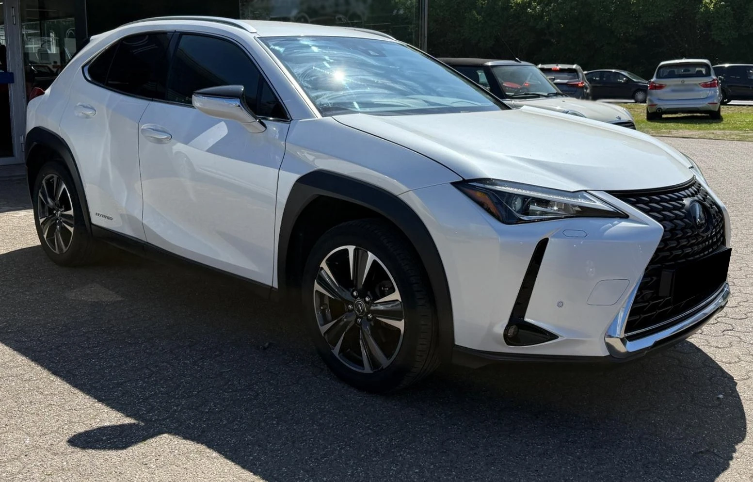 Lexus UX 250h F Sport Design Hybrid 44 000�� ���������  | Mobile.bg � ����������� 2