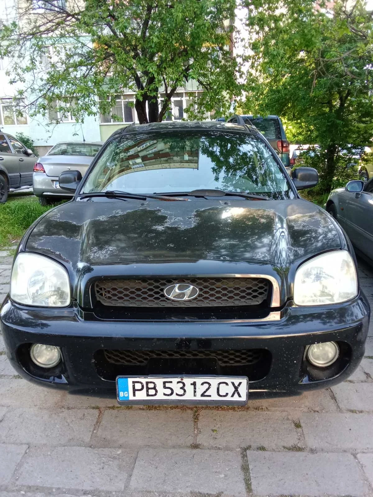 Hyundai Santa fe