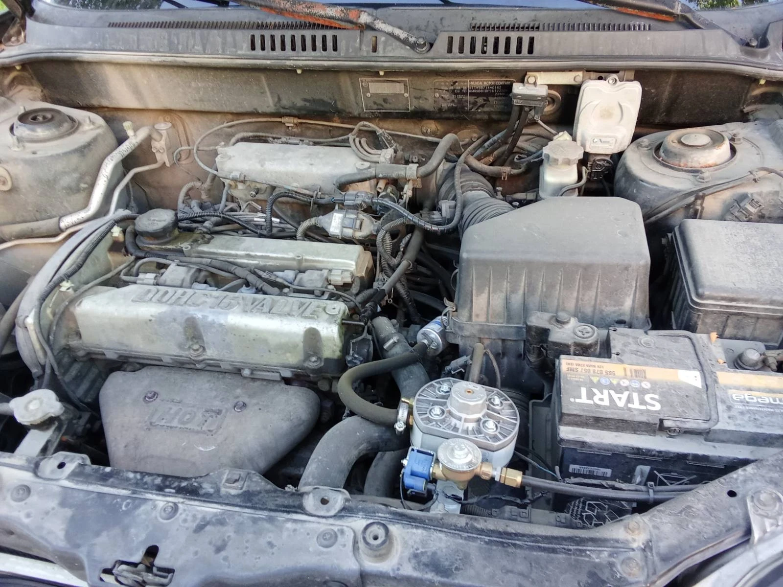 Hyundai Santa fe, снимка 4 - Автомобили и джипове - 54334712