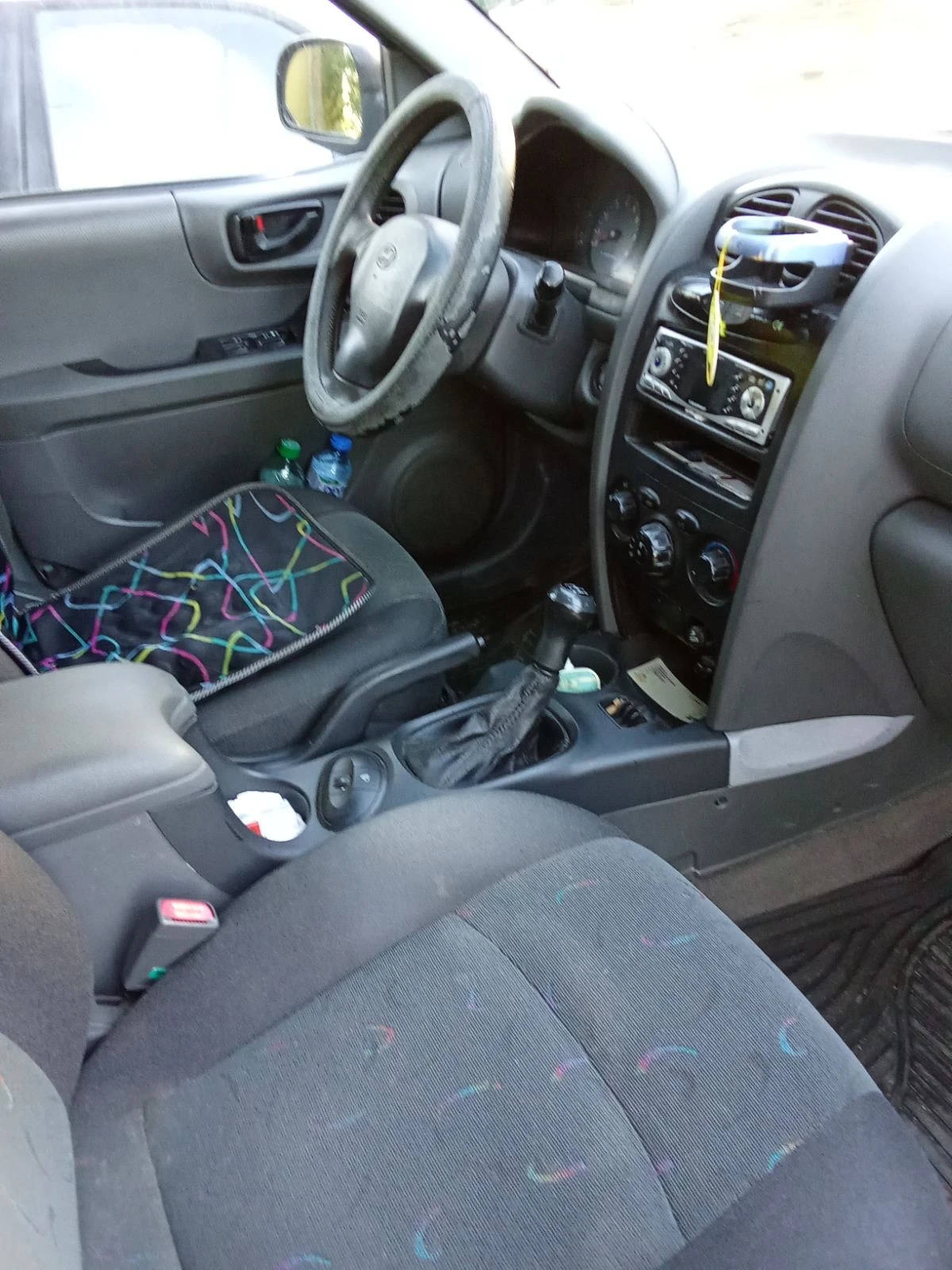 Hyundai Santa fe, снимка 3 - Автомобили и джипове - 54334712