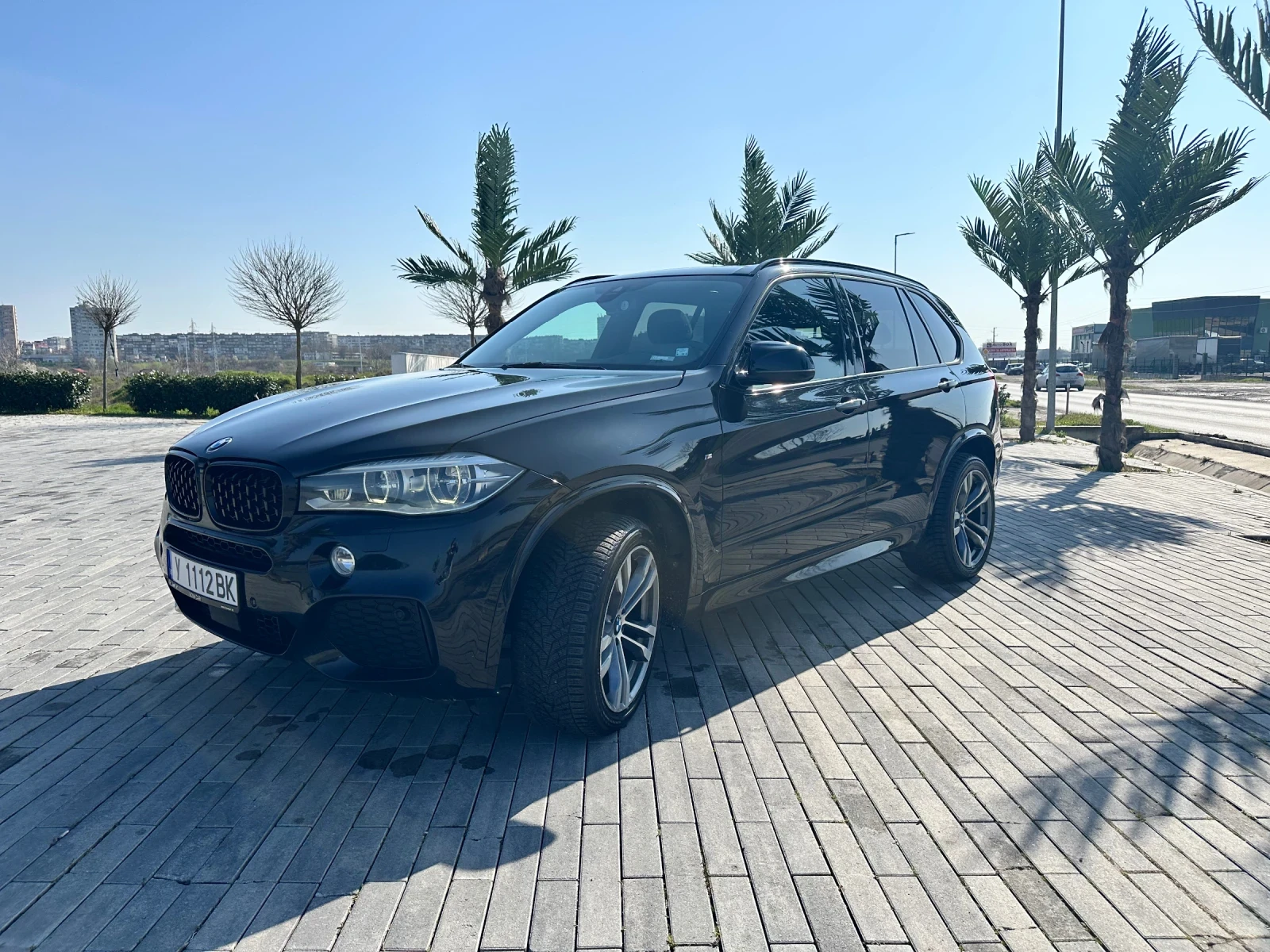 BMW X5 40d Head up, Camera, CarPlay, Panorama | Mobile.bg � ����������� 8