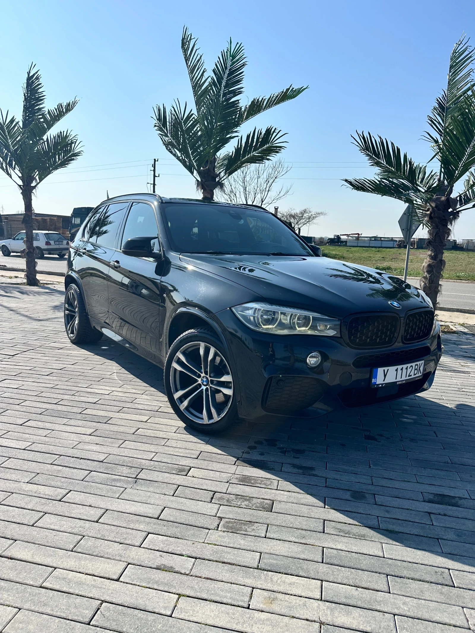 BMW X5 40d Head up, Camera, CarPlay, Panorama | Mobile.bg � ����������� 1