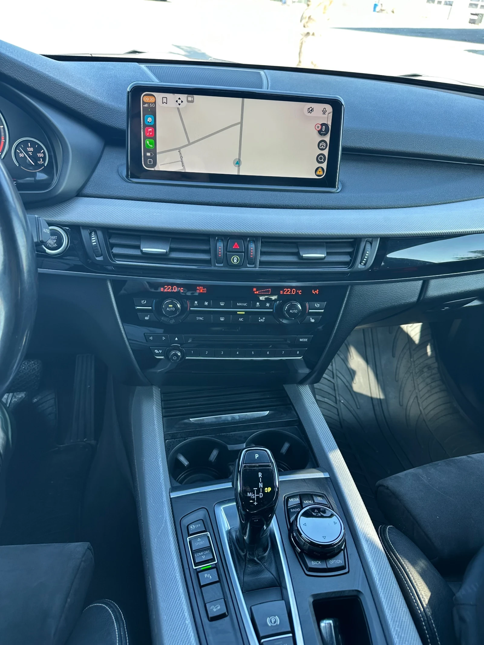 BMW X5 40d Head up, Camera, CarPlay, Panorama | Mobile.bg � ����������� 14