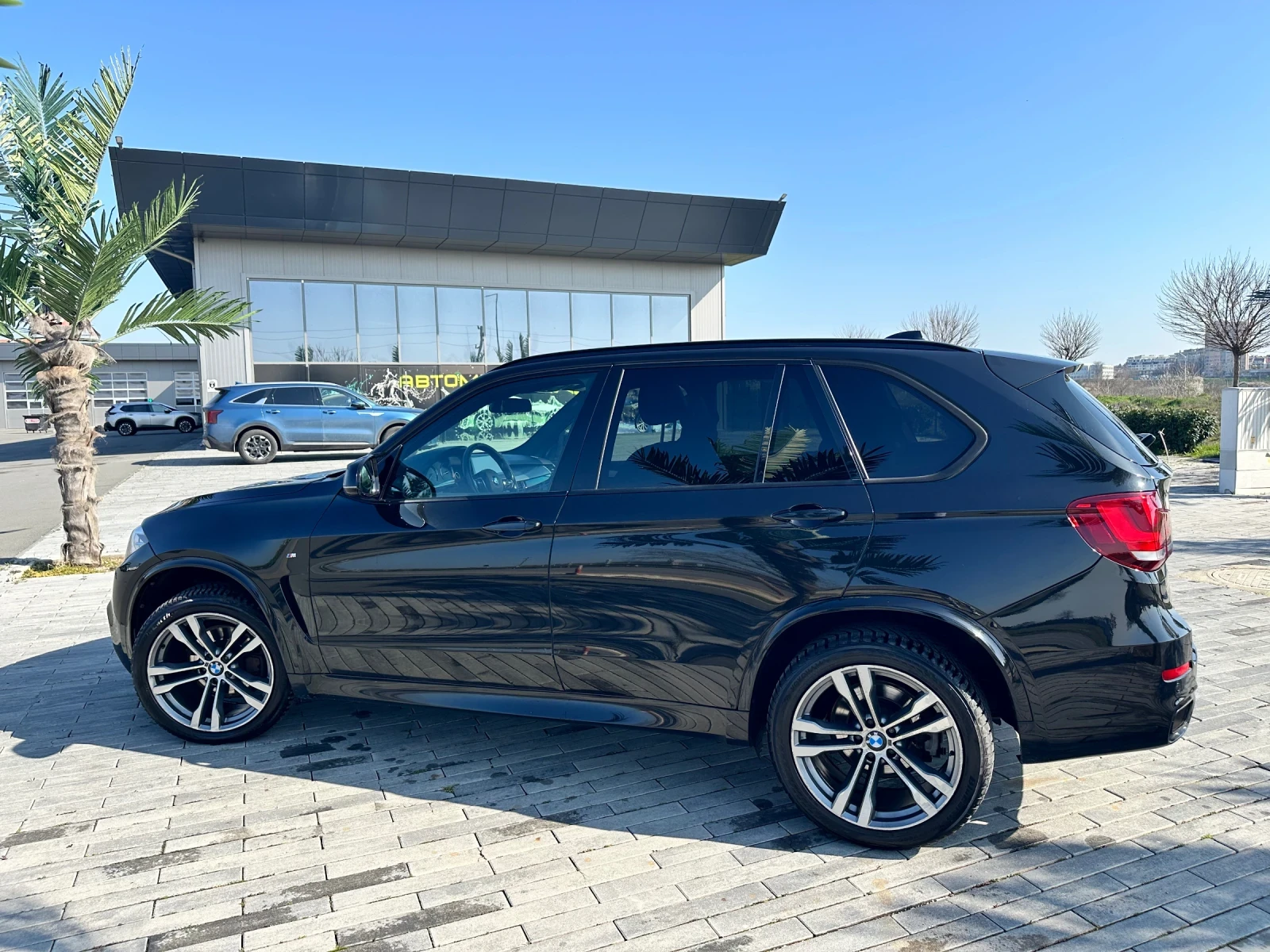 BMW X5 40d Head up, Camera, CarPlay, Panorama | Mobile.bg � ����������� 6