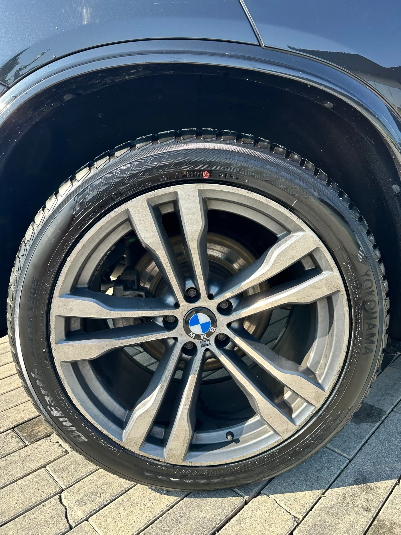 BMW X5 40d Head up, Camera, CarPlay, Panorama | Mobile.bg � ����������� 10