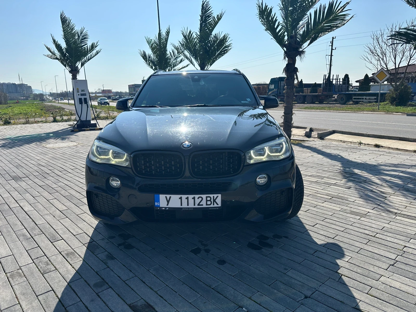 BMW X5 40d Head up, Camera, CarPlay, Panorama | Mobile.bg � ����������� 7