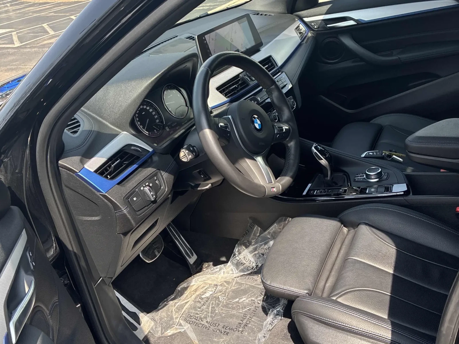 BMW X2 M35i * * CARFAX * * АВТО КРЕДИТ * * , снимка 10 - Автомобили и джипове - 54360921