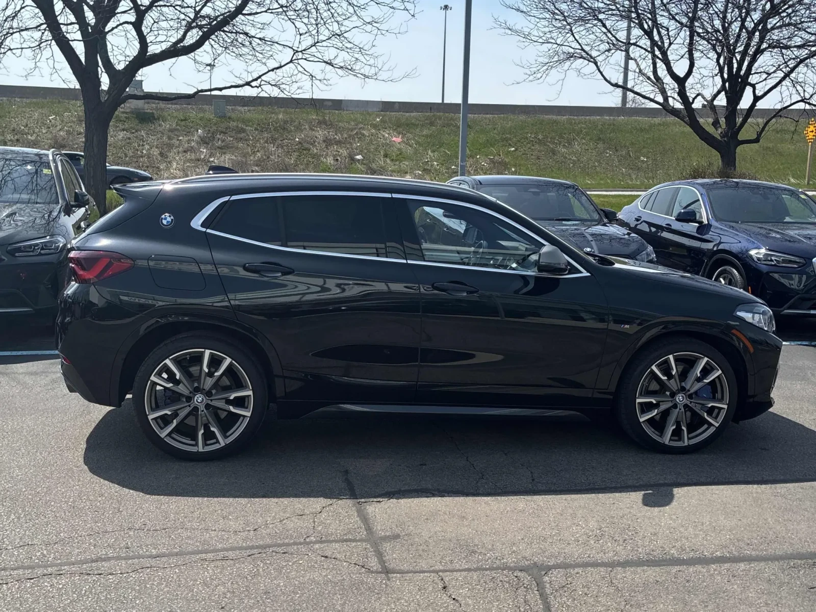 BMW X2 M35i * * CARFAX * * АВТО КРЕДИТ * * , снимка 4 - Автомобили и джипове - 54360921