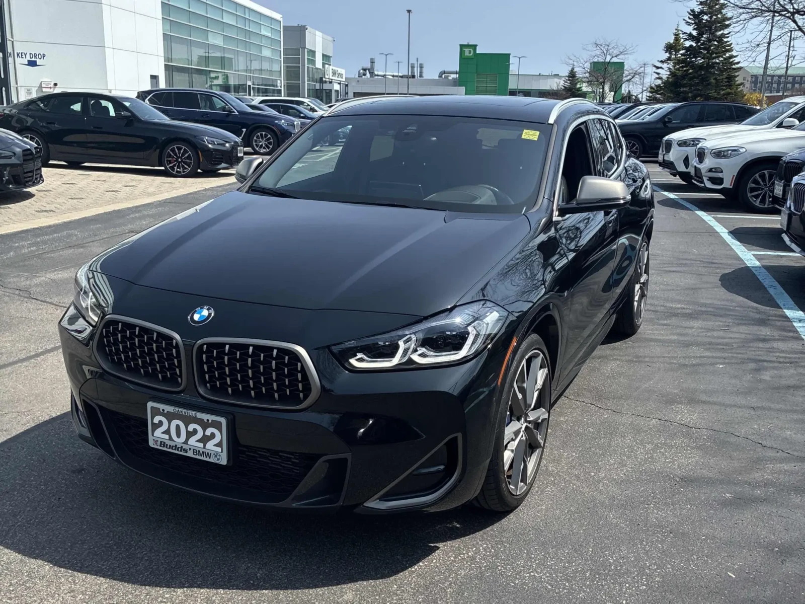 BMW X2 M35i * * CARFAX * * АВТО КРЕДИТ * * 