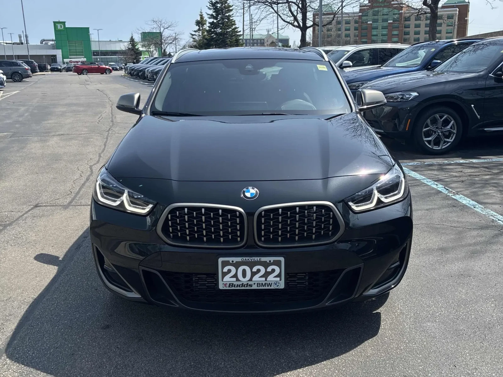 BMW X2 M35i * * CARFAX * * АВТО КРЕДИТ * * , снимка 2 - Автомобили и джипове - 54360921