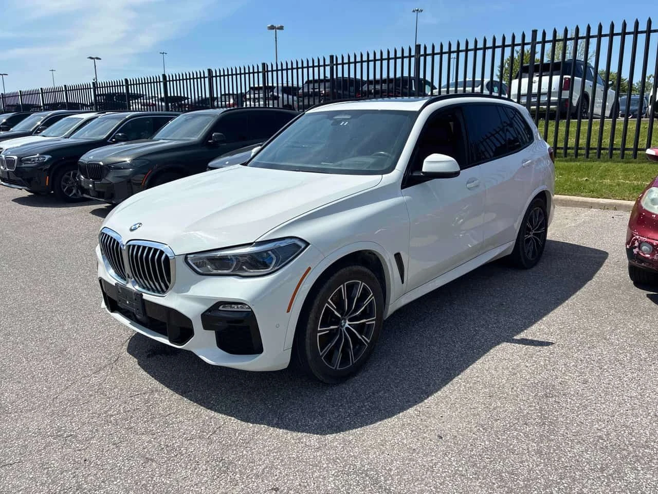 BMW X5 xDrive40i  CARFAX
