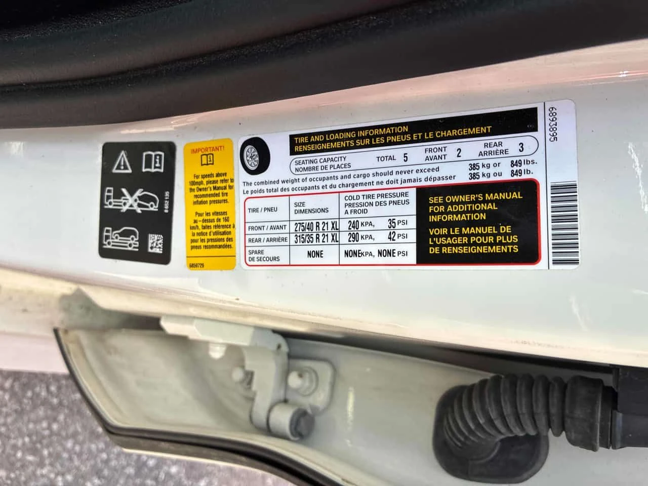 BMW X5 xDrive40i  CARFAX, снимка 10 - Автомобили и джипове - 54700943
