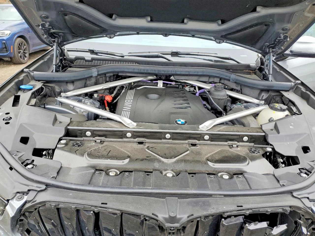 BMW X6 XDRIVE40* M* ОПЦИЯ ЗА ЛИЗИНГ, снимка 11 - Автомобили и джипове - 54737726