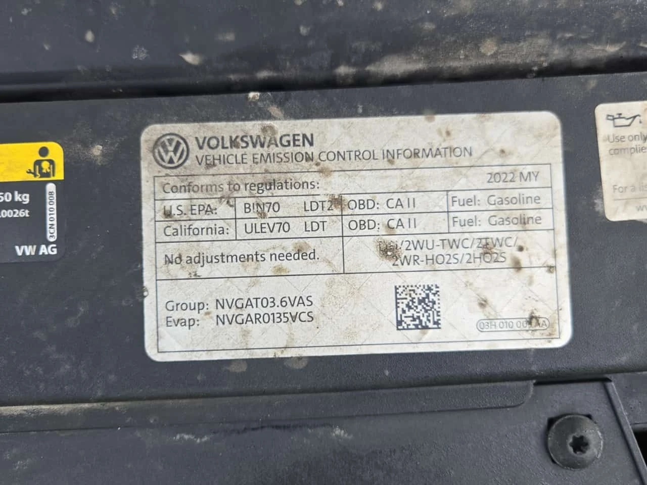 VW Atlas * Highline * CARFAX * ЦЕНА ДО БГ, снимка 10 - Автомобили и джипове - 55097781