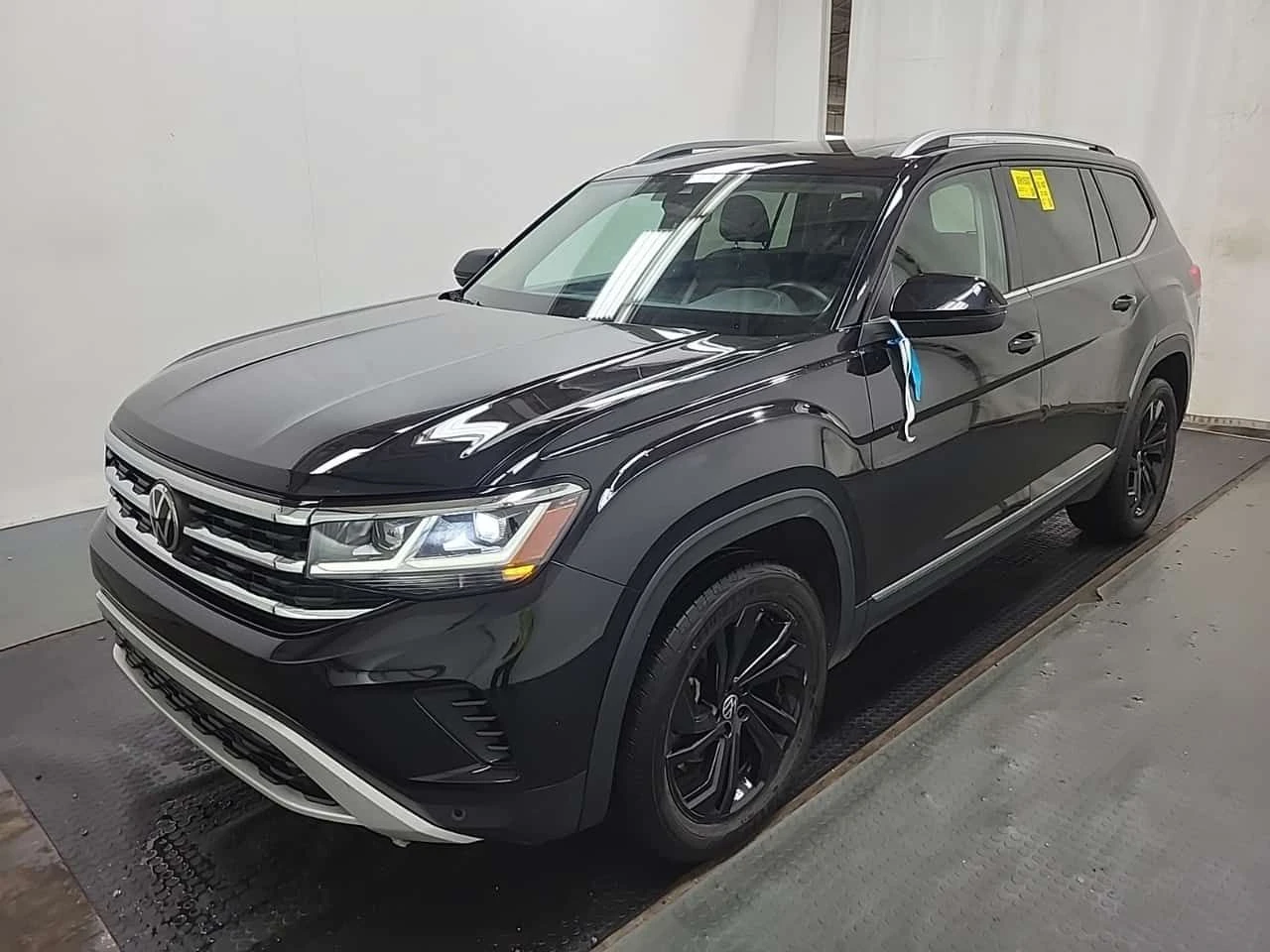 VW Atlas * Highline * CARFAX * ЦЕНА ДО БГ