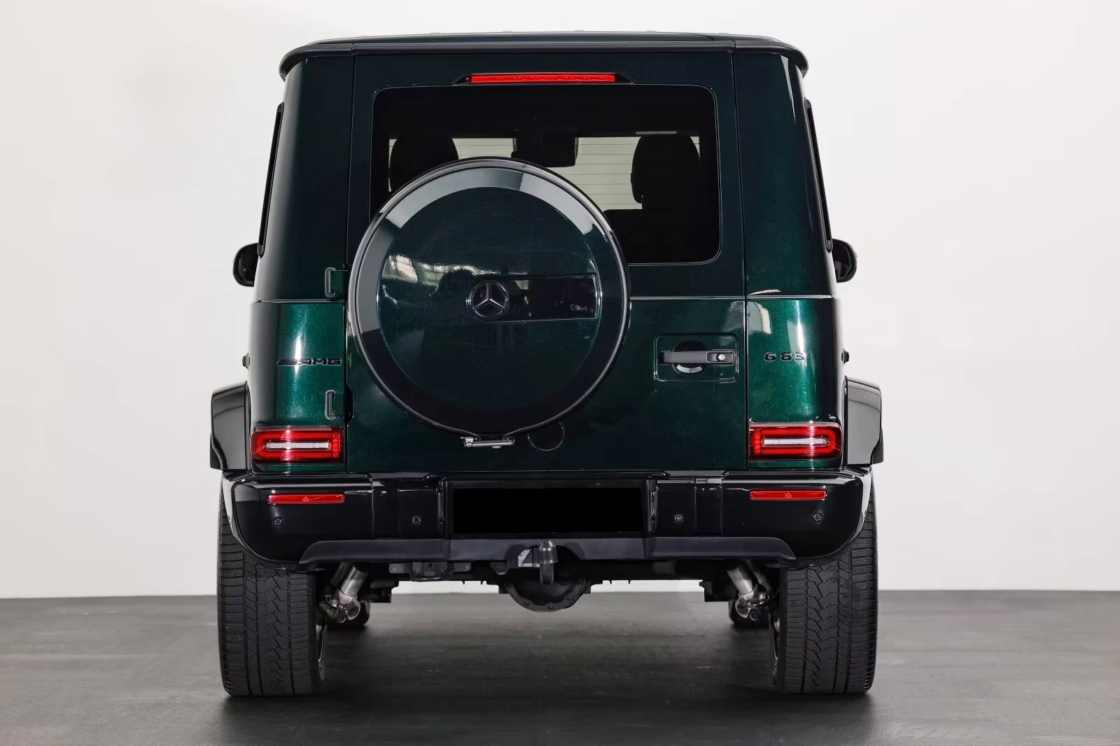 Mercedes-Benz G 63 AMG FACELIFT / BURM / 360 / NIGHT / SUPERIOR / 4 MATIC, снимка 5 - Автомобили и джипове - 55187891