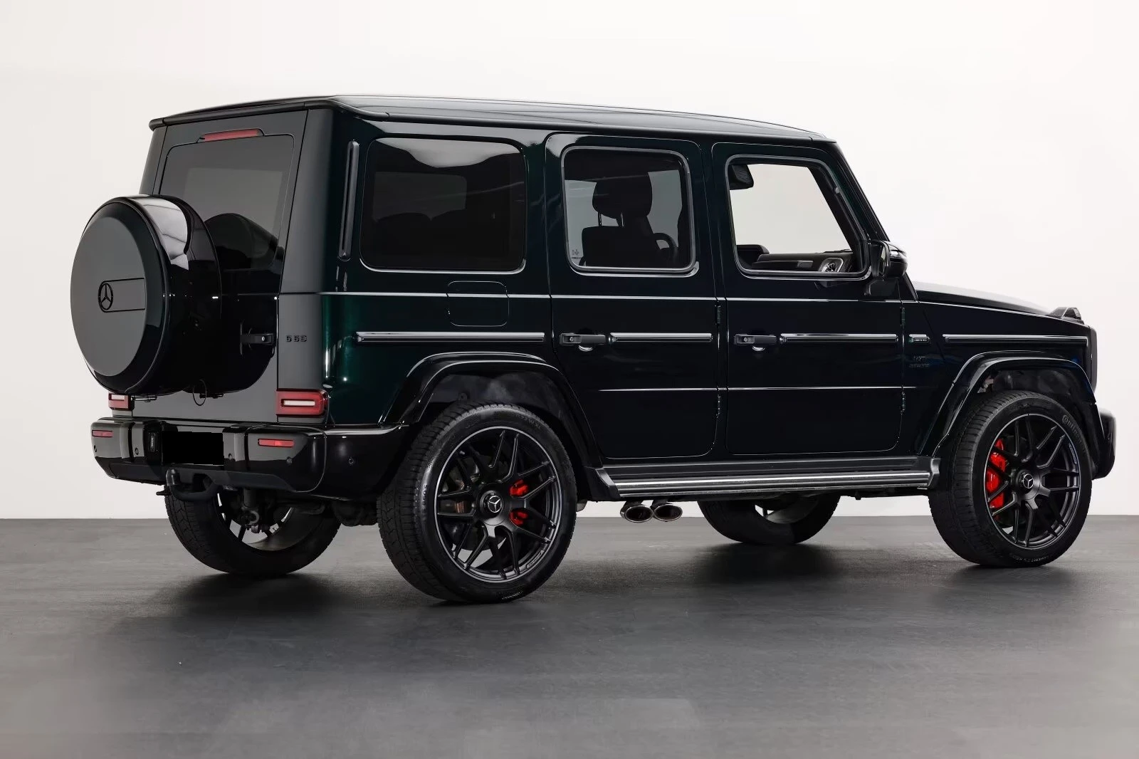 Mercedes-Benz G 63 AMG FACELIFT / BURM / 360 / NIGHT / SUPERIOR / 4 MATIC, снимка 6 - Автомобили и джипове - 55187891