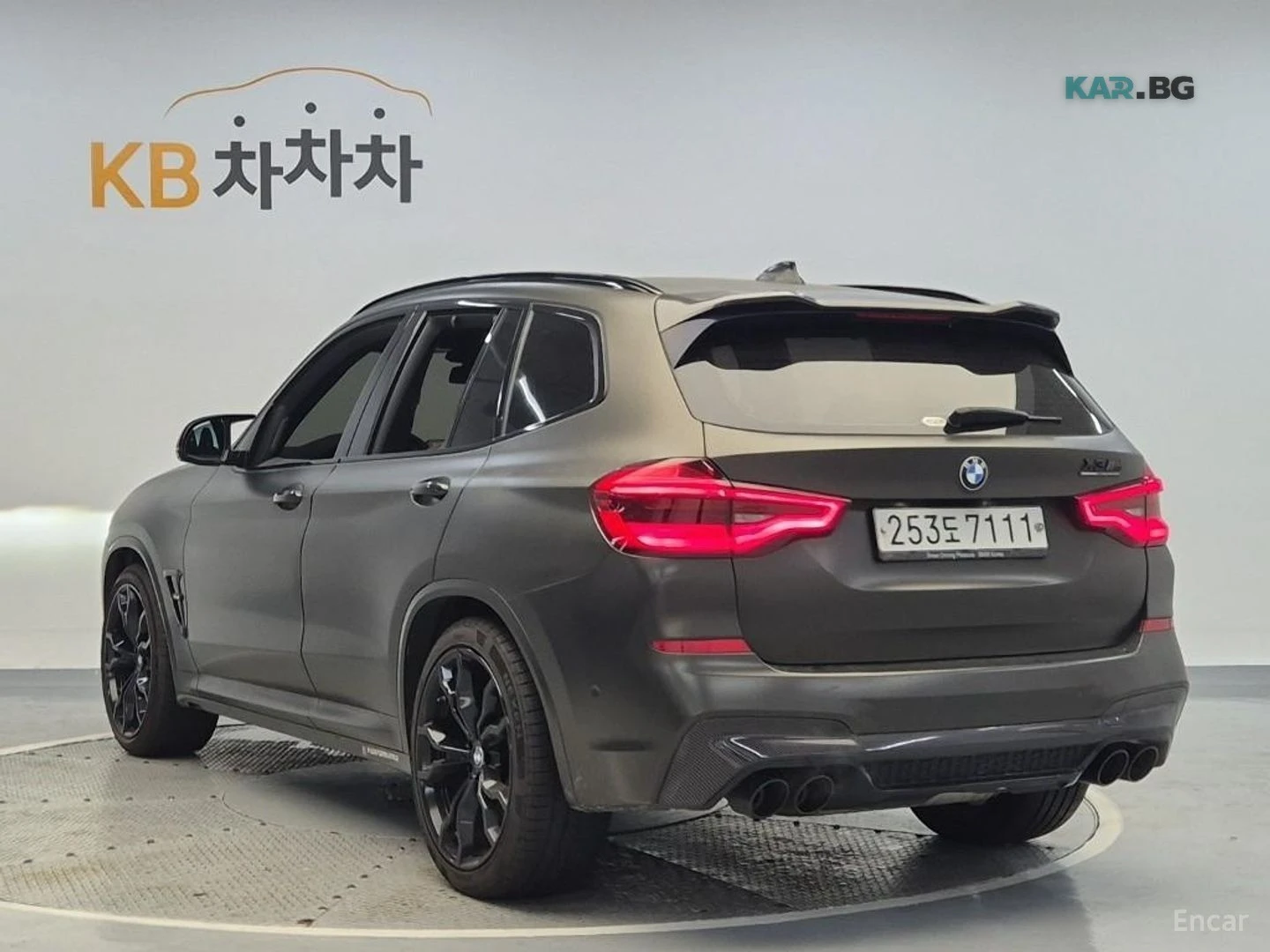 BMW X3 M* ПОДГРЕВ* ОБДУХВАНЕ* ДИСТРОНИК* 360* КАМЕРА* , снимка 3 - Автомобили и джипове - 55218535