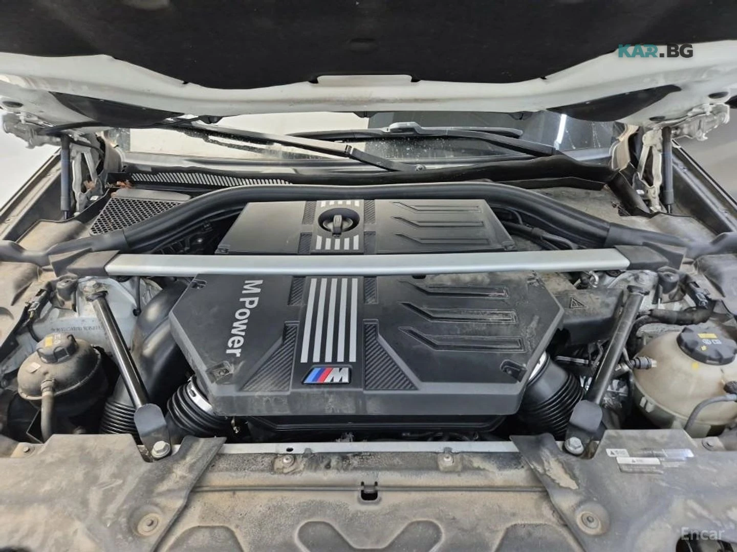 BMW X3 M* ПОДГРЕВ* ОБДУХВАНЕ* ДИСТРОНИК* 360* КАМЕРА* , снимка 17 - Автомобили и джипове - 55218535