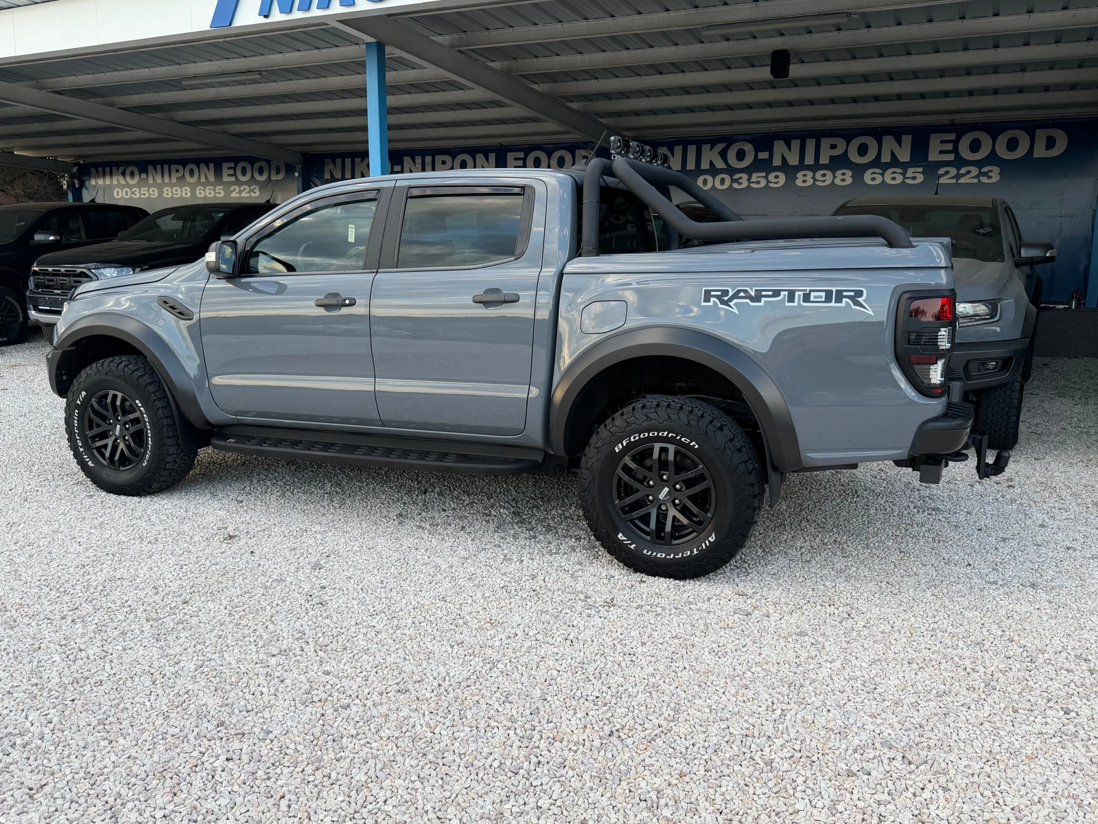 Ford Ranger RAPTOR/12000km, снимка 4 - Автомобили и джипове - 55247863