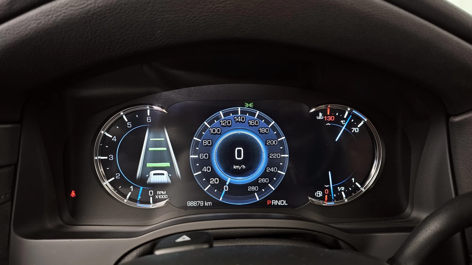 Cadillac Escalade 6.2* 360* BLIND SPOT* HUD* ЕЛ. БАГАЖНИК* КРАЙНА ЦЕ, снимка 8 - Автомобили и джипове - 55367088