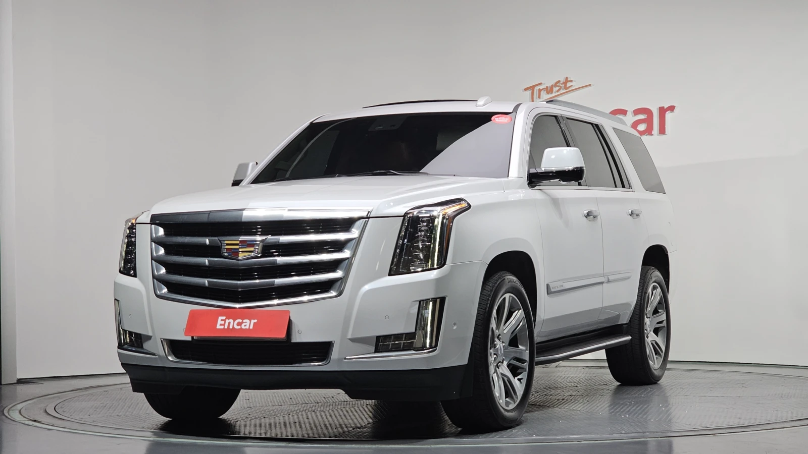 Cadillac Escalade 6.2* 360* BLIND SPOT* HUD* ЕЛ. БАГАЖНИК* КРАЙНА ЦЕ