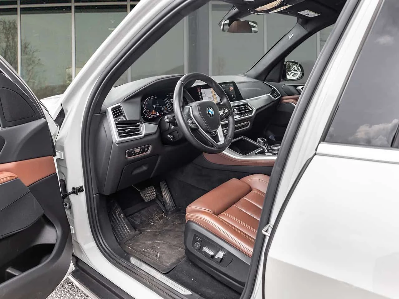 BMW X5 | ФИКСИРАНА ЦЕНА ДО БЪЛГАРИЯ | , снимка 7 - Автомобили и джипове - 55398015