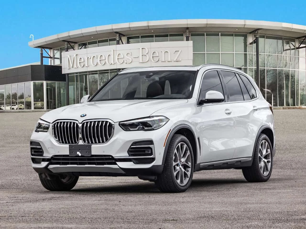BMW X5 | ФИКСИРАНА ЦЕНА ДО БЪЛГАРИЯ | 