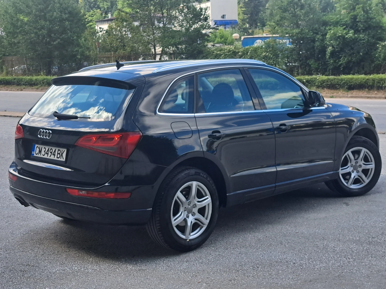 Audi Q5 2.0TDI* 170k.c.* Automat* Quattro, снимка 4 - Автомобили и джипове - 55471131