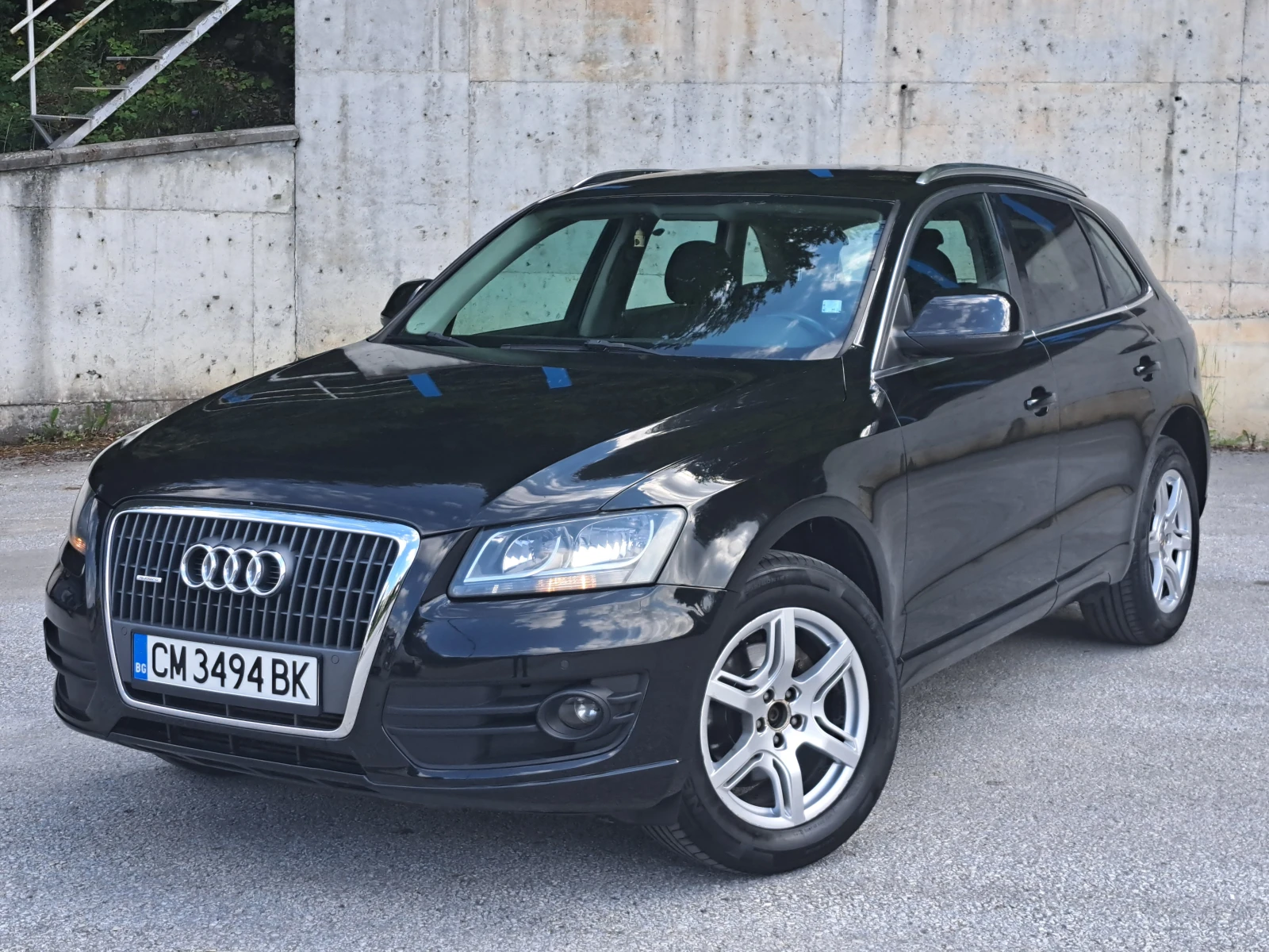 Audi Q5 2.0TDI* 170k.c.* Automat* Quattro