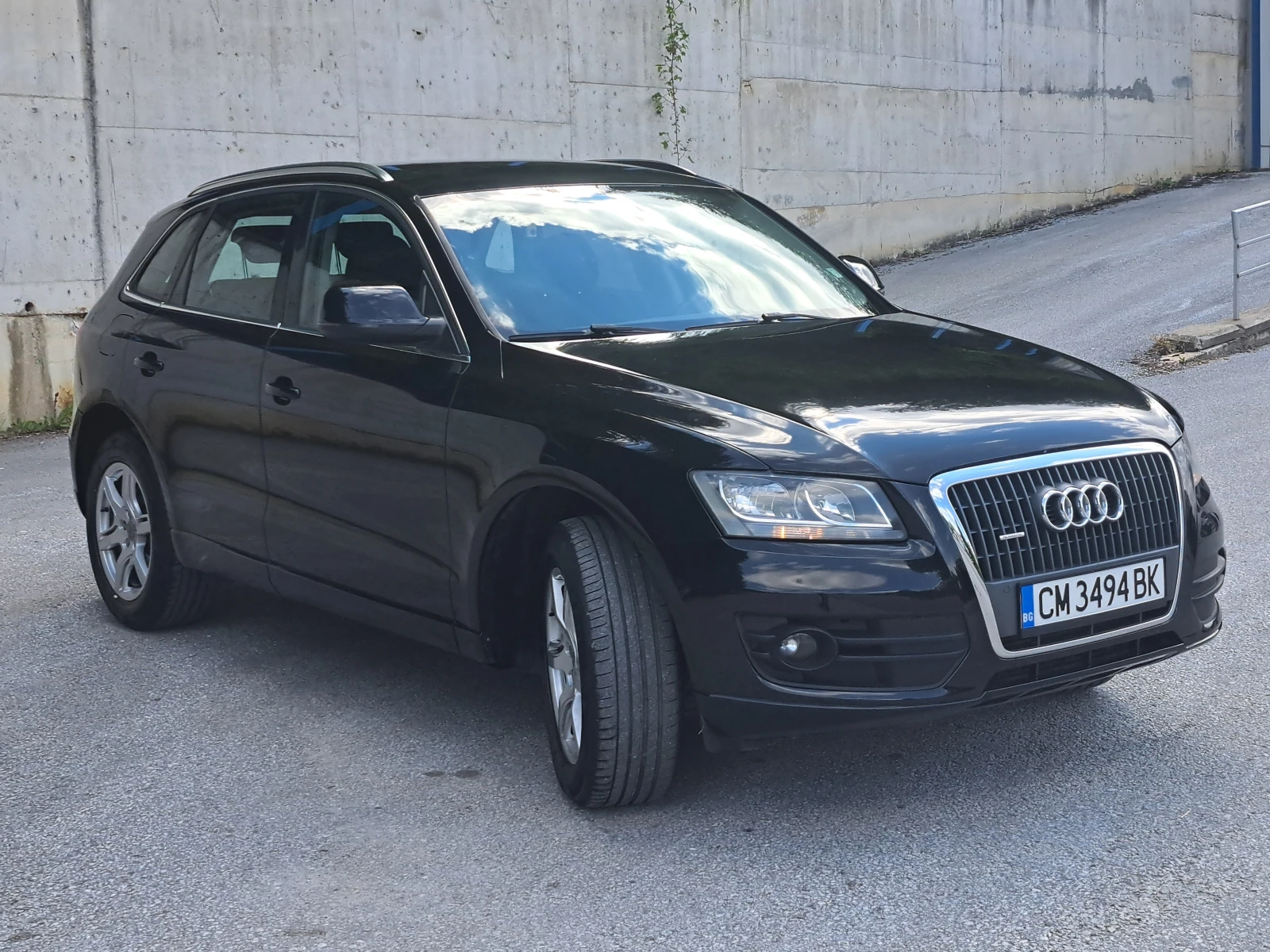 Audi Q5 2.0TDI* 170k.c.* Automat* Quattro, снимка 3 - Автомобили и джипове - 55471131