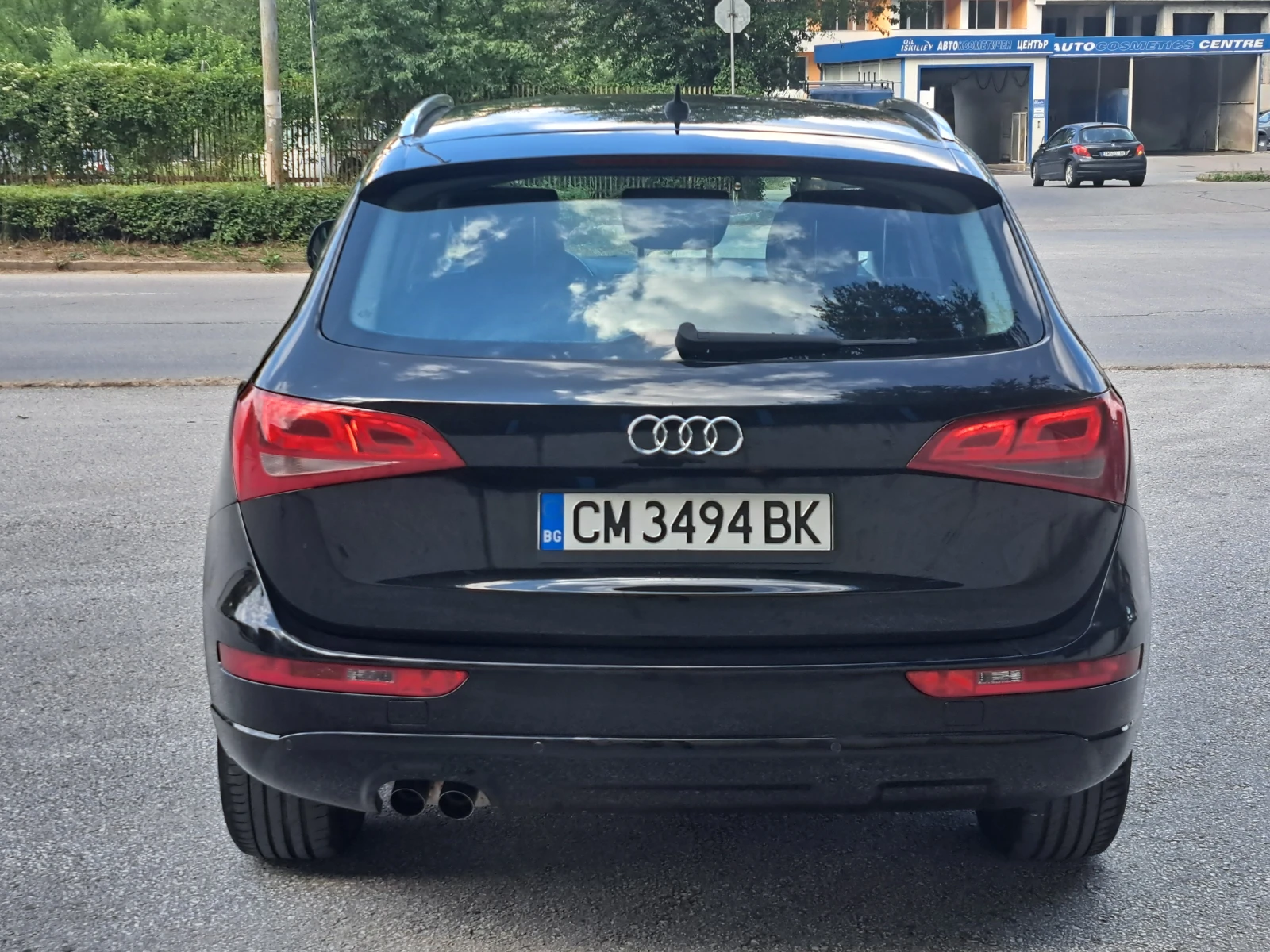 Audi Q5 2.0TDI* 170k.c.* Automat* Quattro, снимка 5 - Автомобили и джипове - 55471131