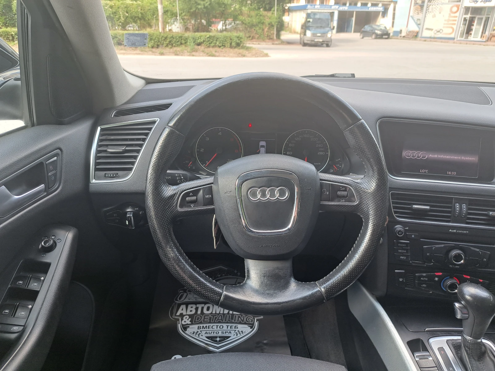 Audi Q5 2.0TDI* 170k.c.* Automat* Quattro, снимка 12 - Автомобили и джипове - 55471131