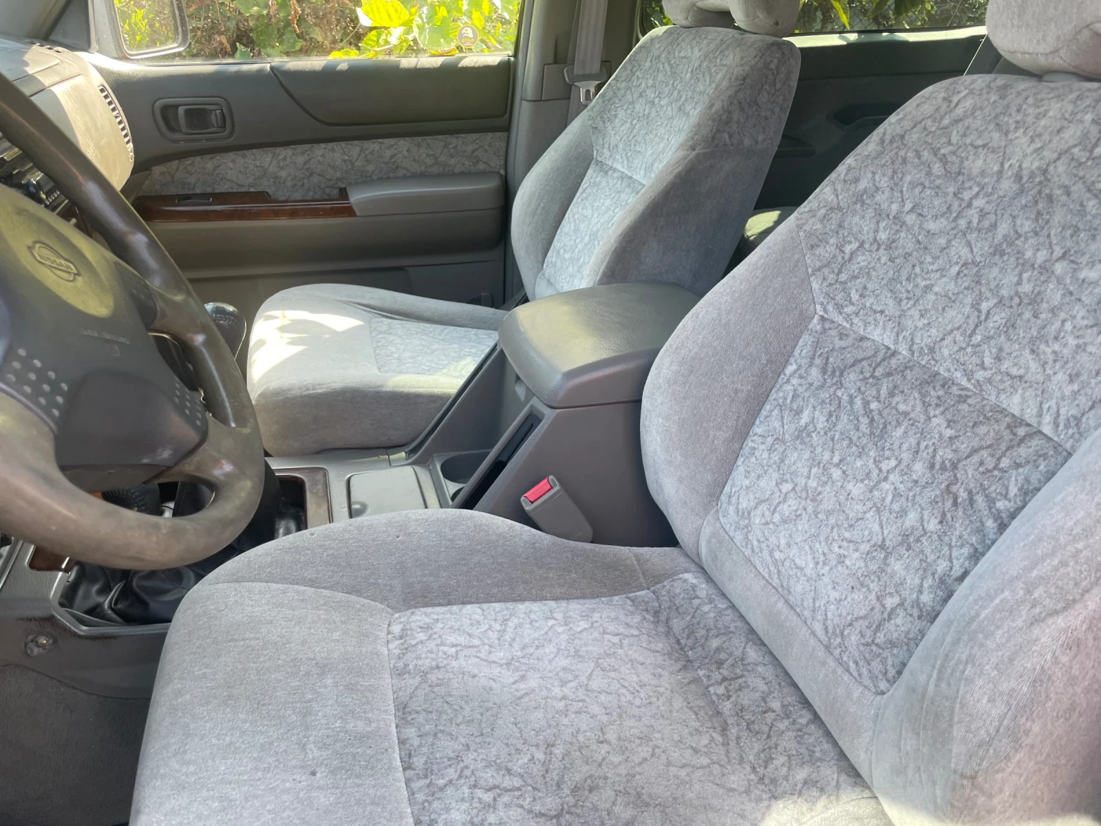 Nissan Patrol Y61 2.8, снимка 8 - Автомобили и джипове - 55566935