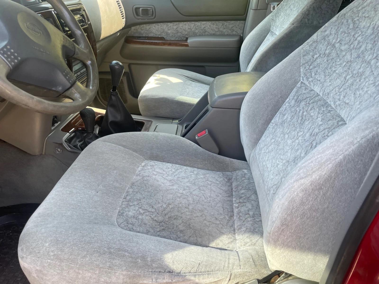 Nissan Patrol Y61 2.8, снимка 7 - Автомобили и джипове - 55566935