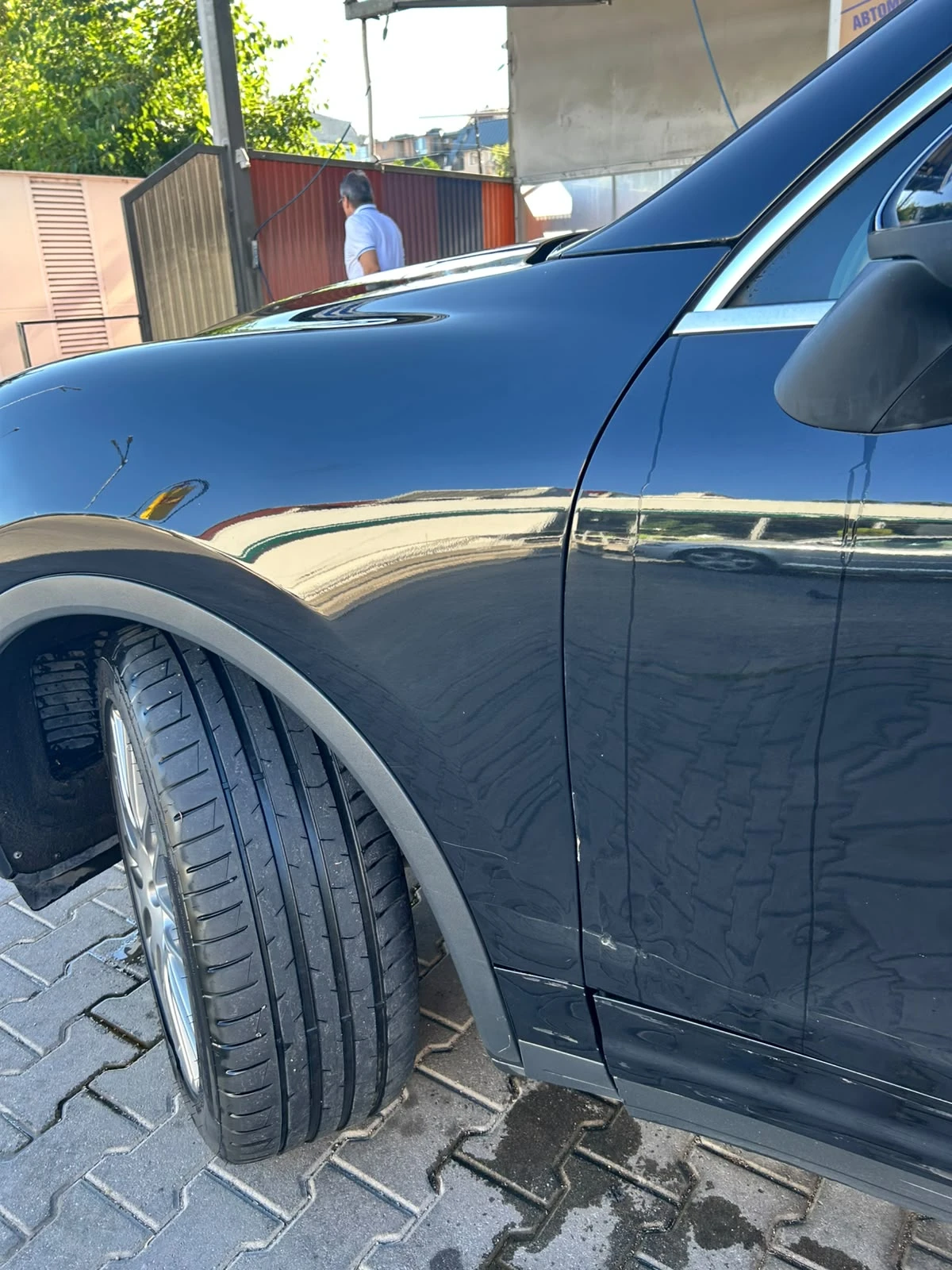 Porsche Cayenne 3.0D, снимка 8 - Автомобили и джипове - 55684157