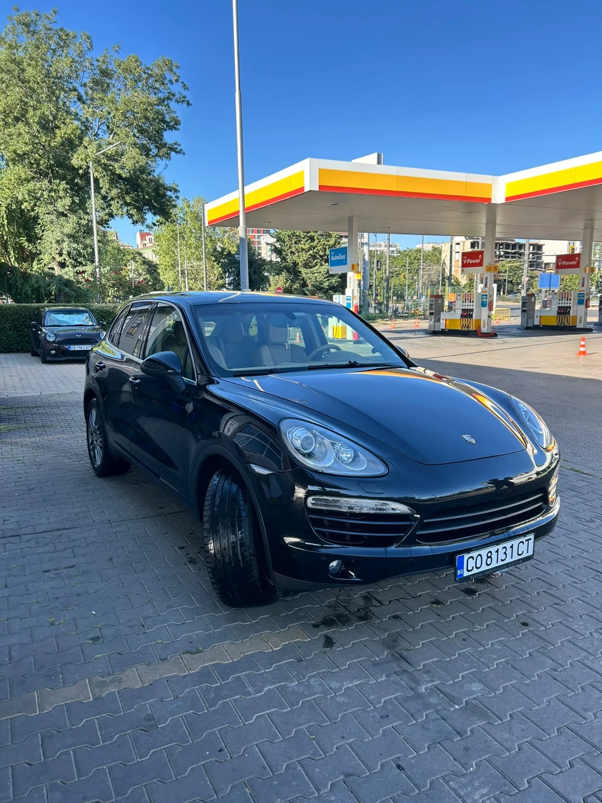 Porsche Cayenne 3.0D