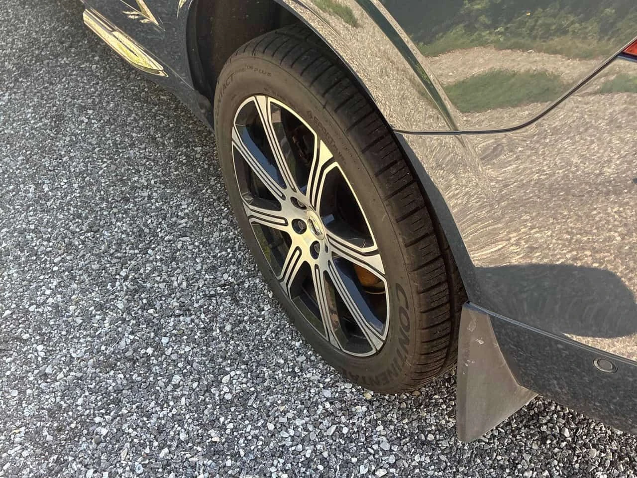 Volvo XC60 * Inscription * CARFAX * ЦЕНА ДО БГ, снимка 12 - Автомобили и джипове - 55696580