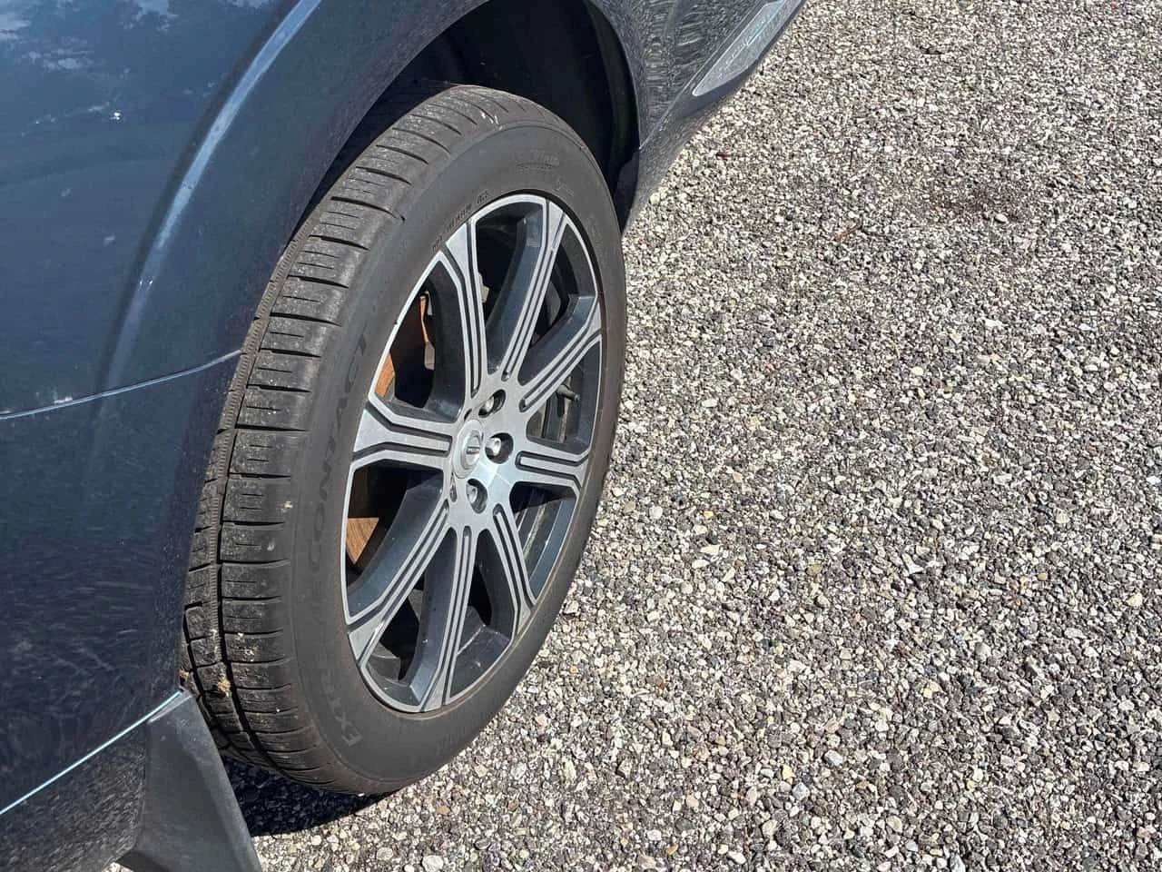 Volvo XC60 * Inscription * CARFAX * ЦЕНА ДО БГ, снимка 13 - Автомобили и джипове - 55696580