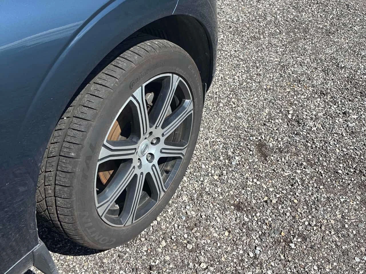 Volvo XC60 * Inscription * CARFAX * ЦЕНА ДО БГ, снимка 14 - Автомобили и джипове - 55696580