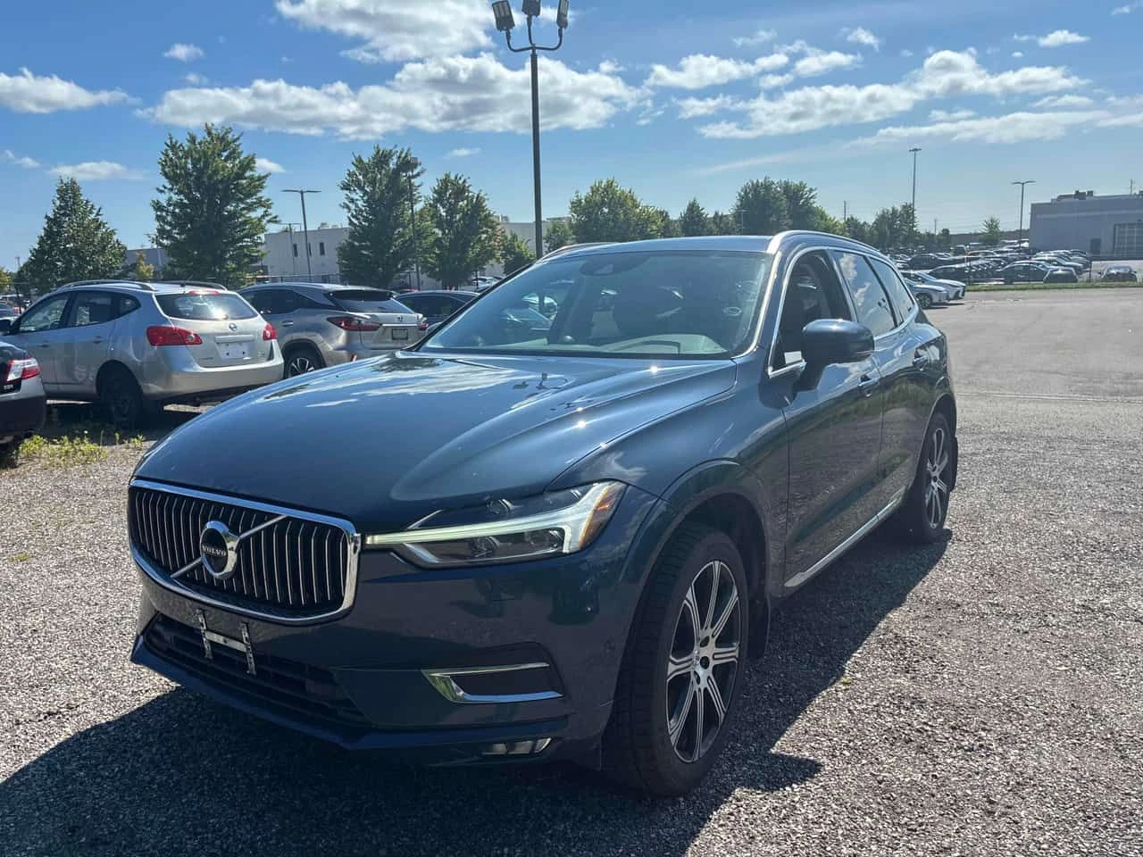 Volvo XC60 * Inscription * CARFAX * ЦЕНА ДО БГ
