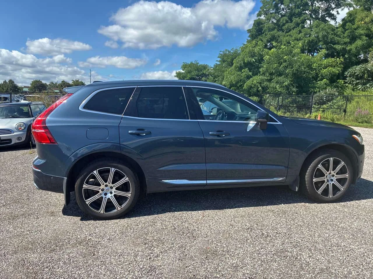 Volvo XC60 * Inscription * CARFAX * ЦЕНА ДО БГ, снимка 3 - Автомобили и джипове - 55696580
