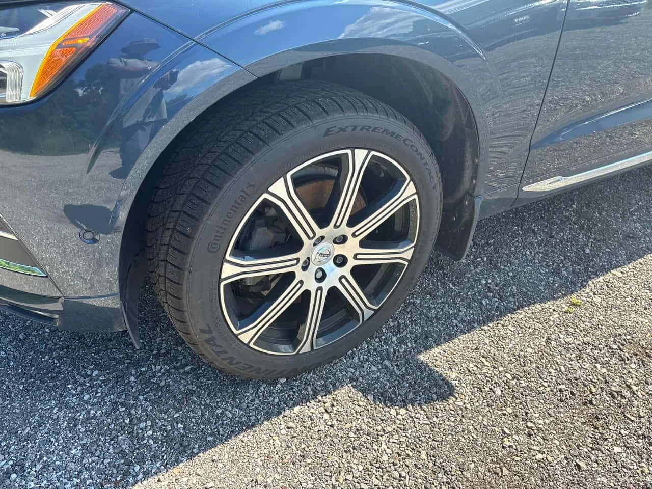 Volvo XC60 * Inscription * CARFAX * ЦЕНА ДО БГ, снимка 7 - Автомобили и джипове - 55696580