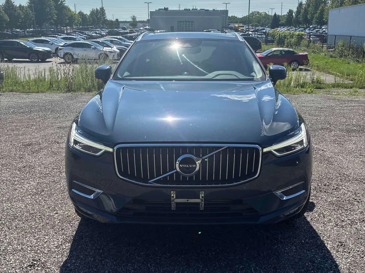 Volvo XC60 * Inscription * CARFAX * ЦЕНА ДО БГ, снимка 6 - Автомобили и джипове - 55696580